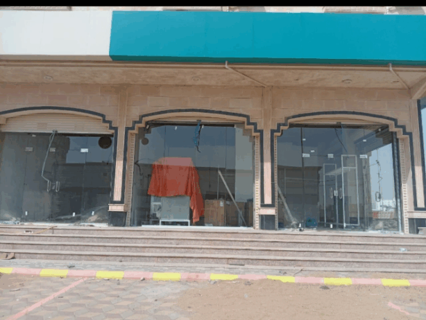 زجاج سكريت جازان صبياء بيش هروب
