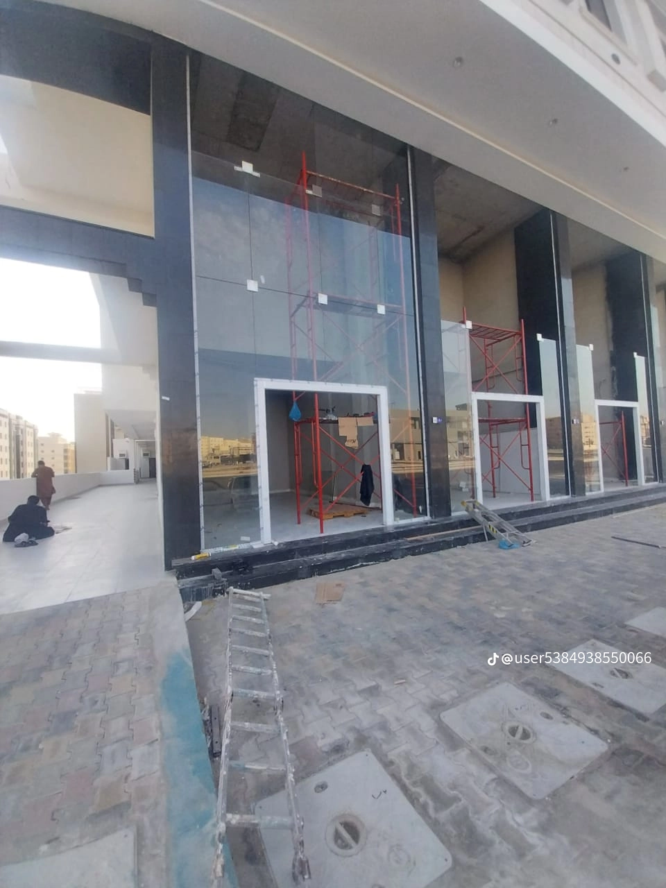 زجاج سكريت بيش هروب صبياء