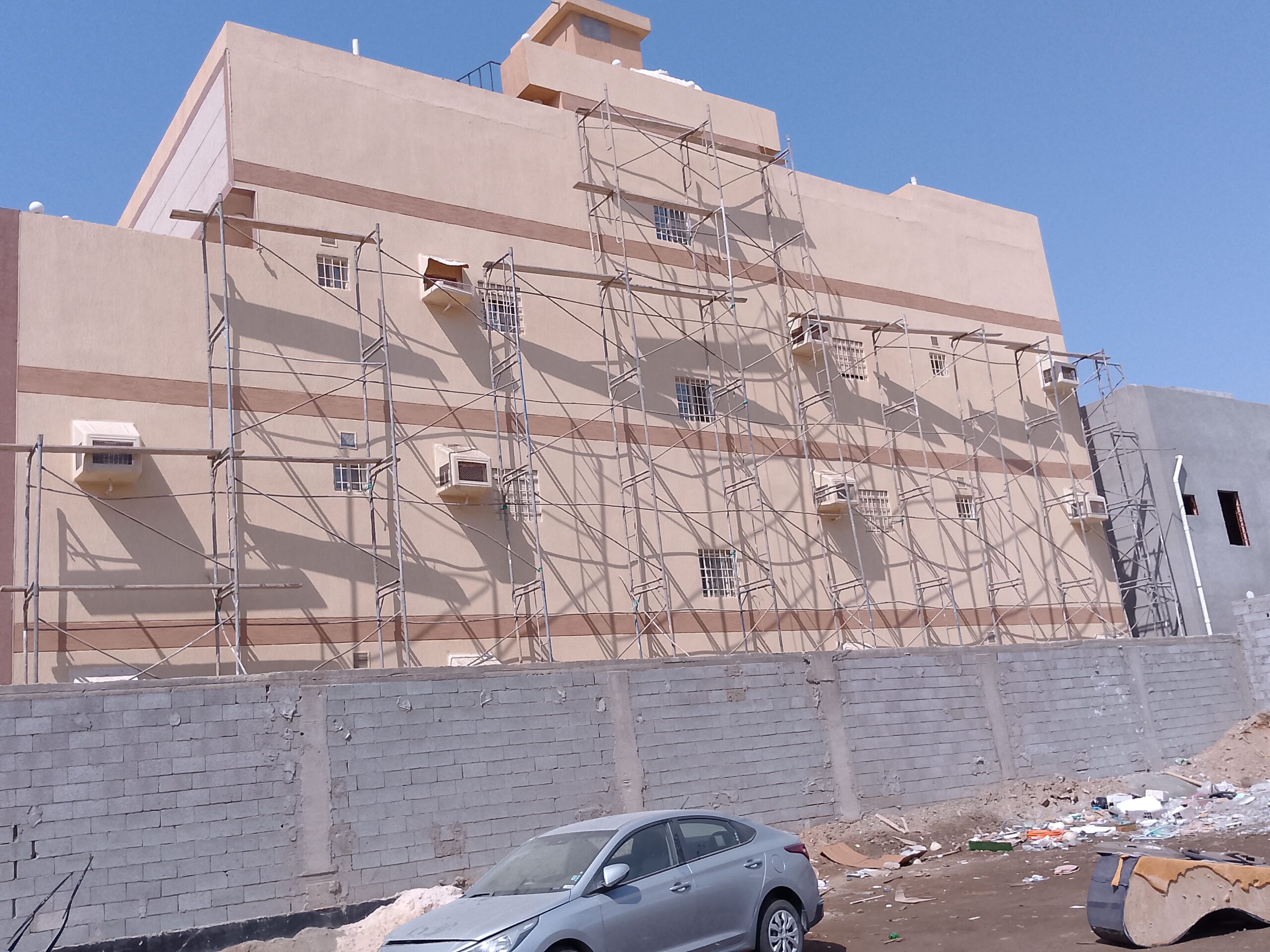 مقاول جميع انواع الدهانات