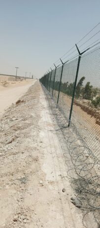 مقاولات شبوك