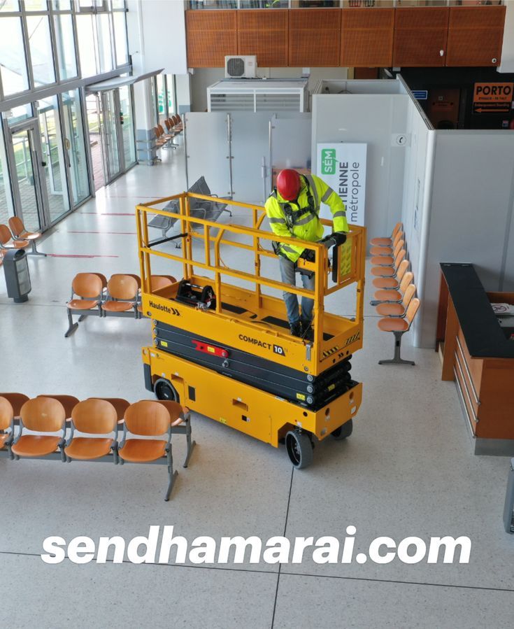 سيزرلفت للايجار مانلفت للايجار كرينات للإيجار رافع