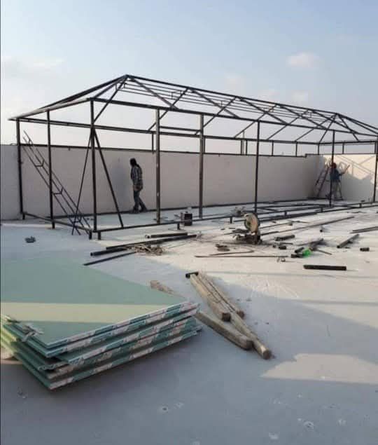 جده حي طيبه للمظلات وسواتر وبيوت الشعر الملكي ولخي