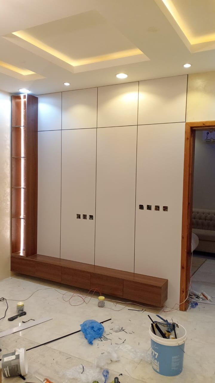 ابو عبدالله لجميع انواع الدهانات والديكورات ابها خ