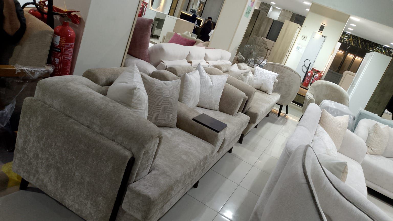 الرئد لديكو سوق محمود سعيد مجمع الريكه