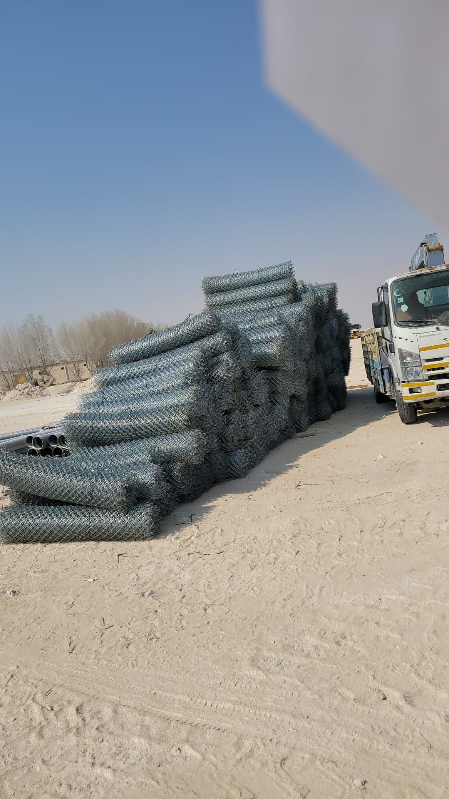 مقاول توريد وتركيب شبوك