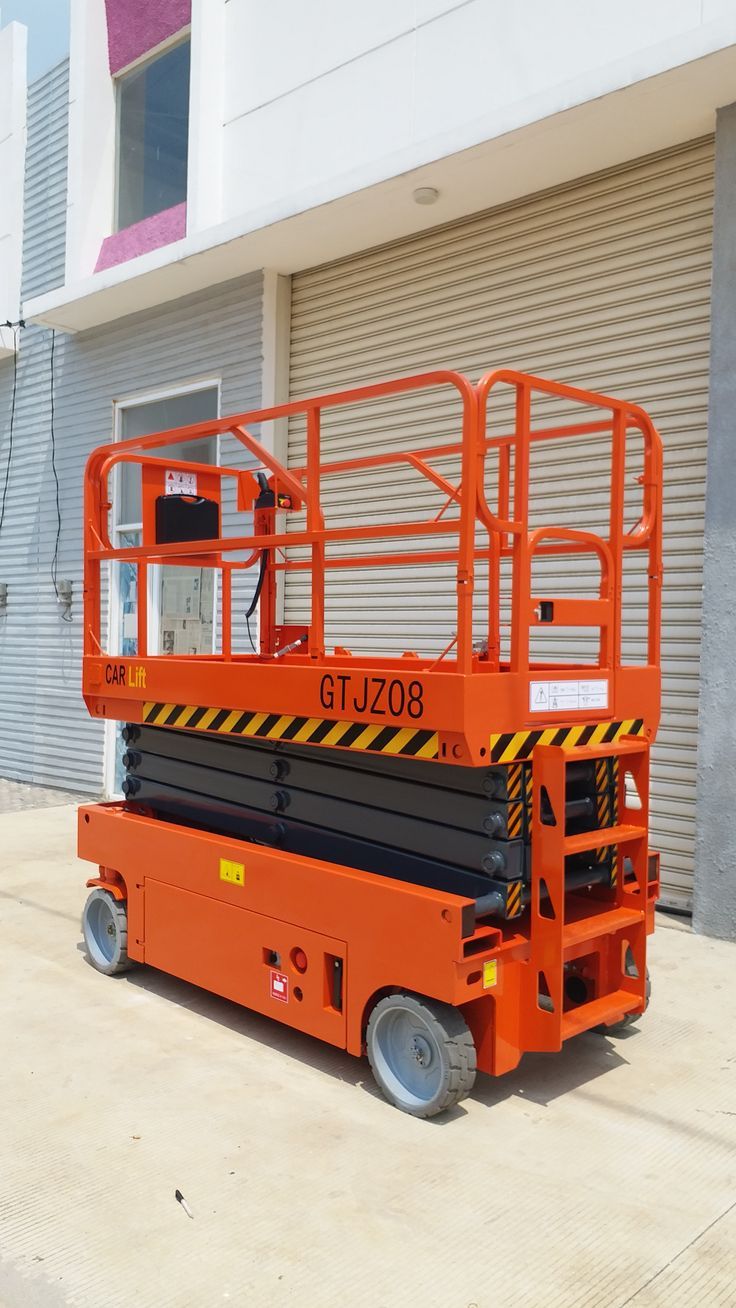 سيزرلفت للايجار مانلفت للايجار رافعة عمال للايجار