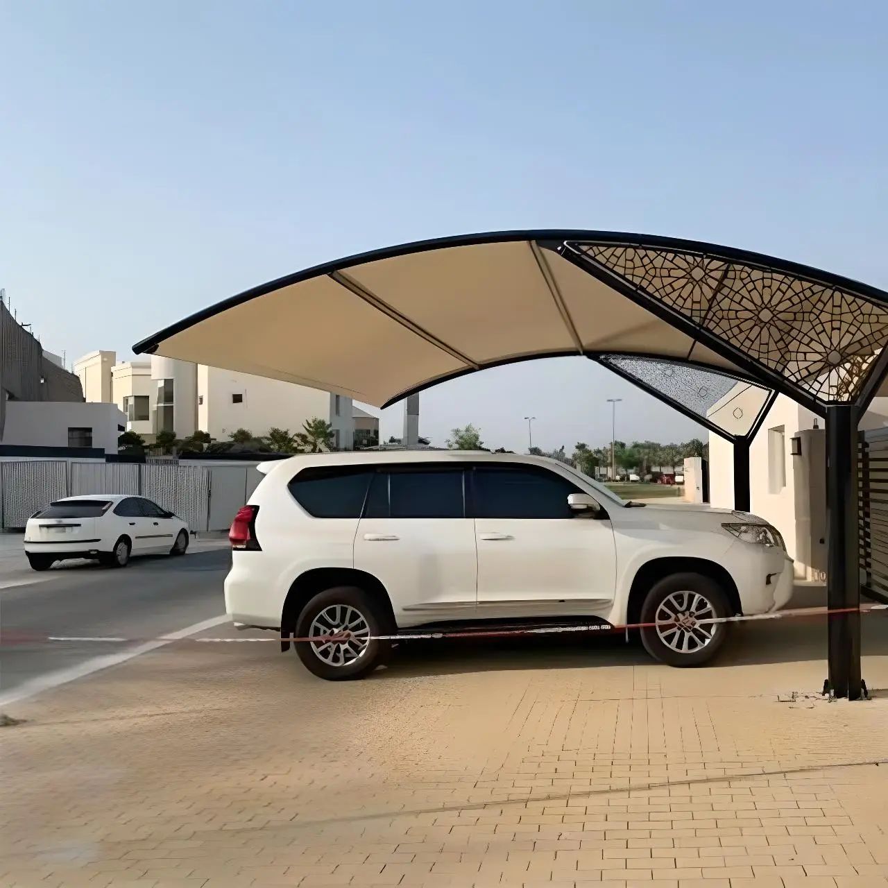 حداد مظلات وسواتر الرياض