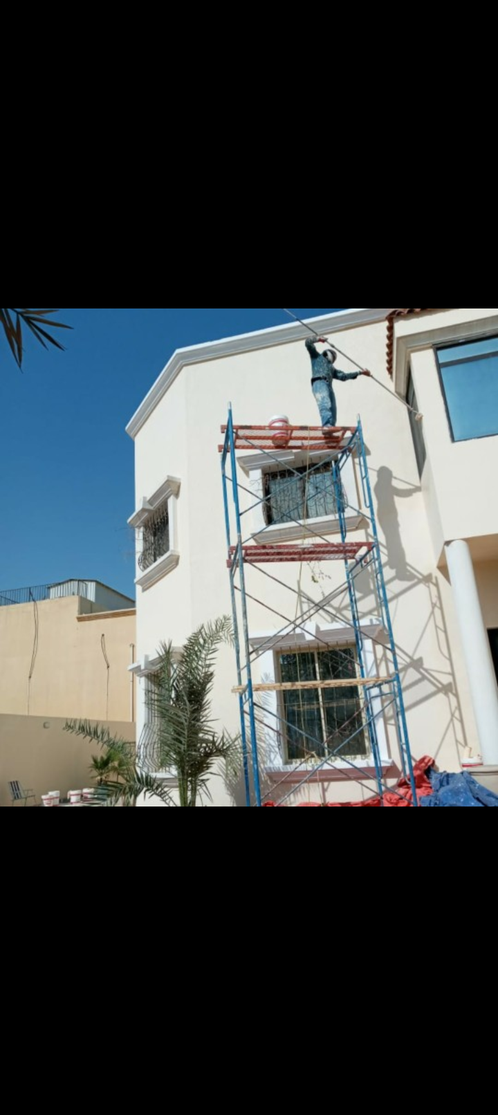 معلم دهانات الرياض