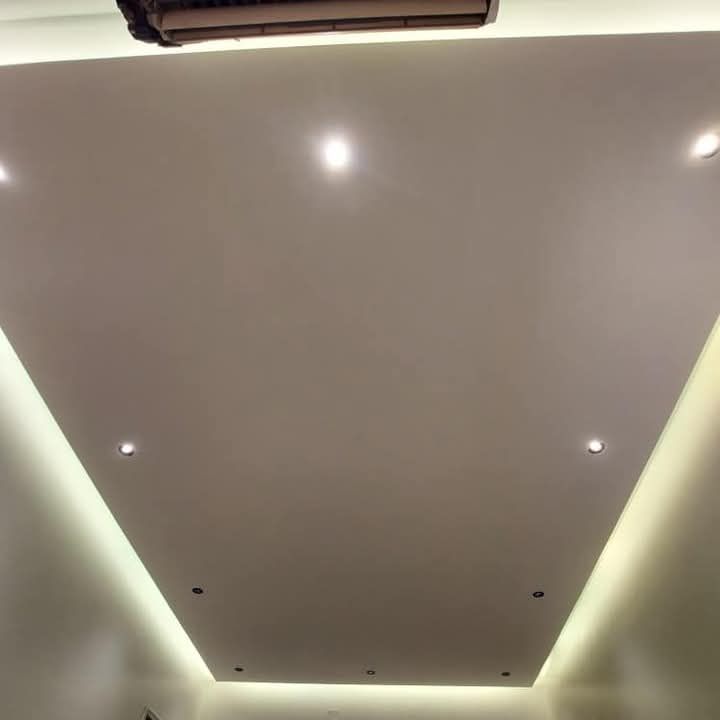 دیکورات الجبس ولا الجبسم بورد