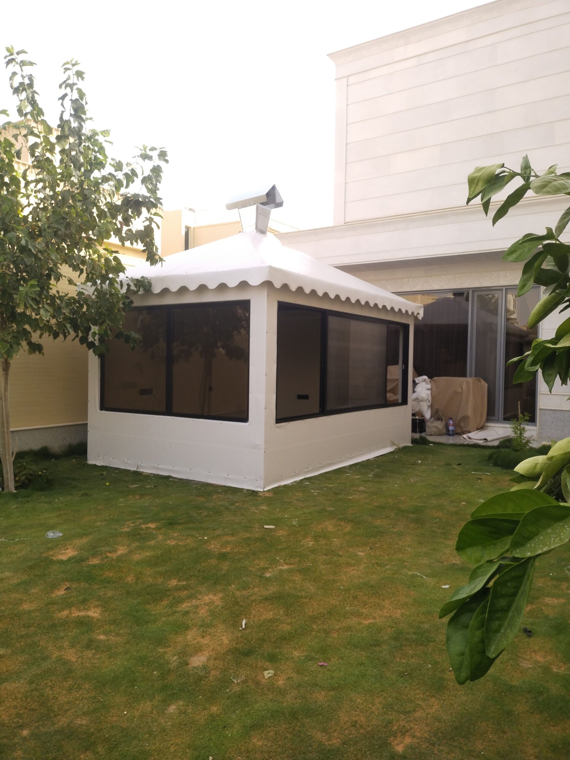 تفيصل خيام مظلات