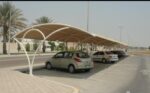 مظلات سيارات جده