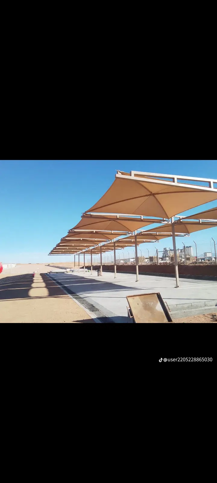 مقاول شبوك ونخيل