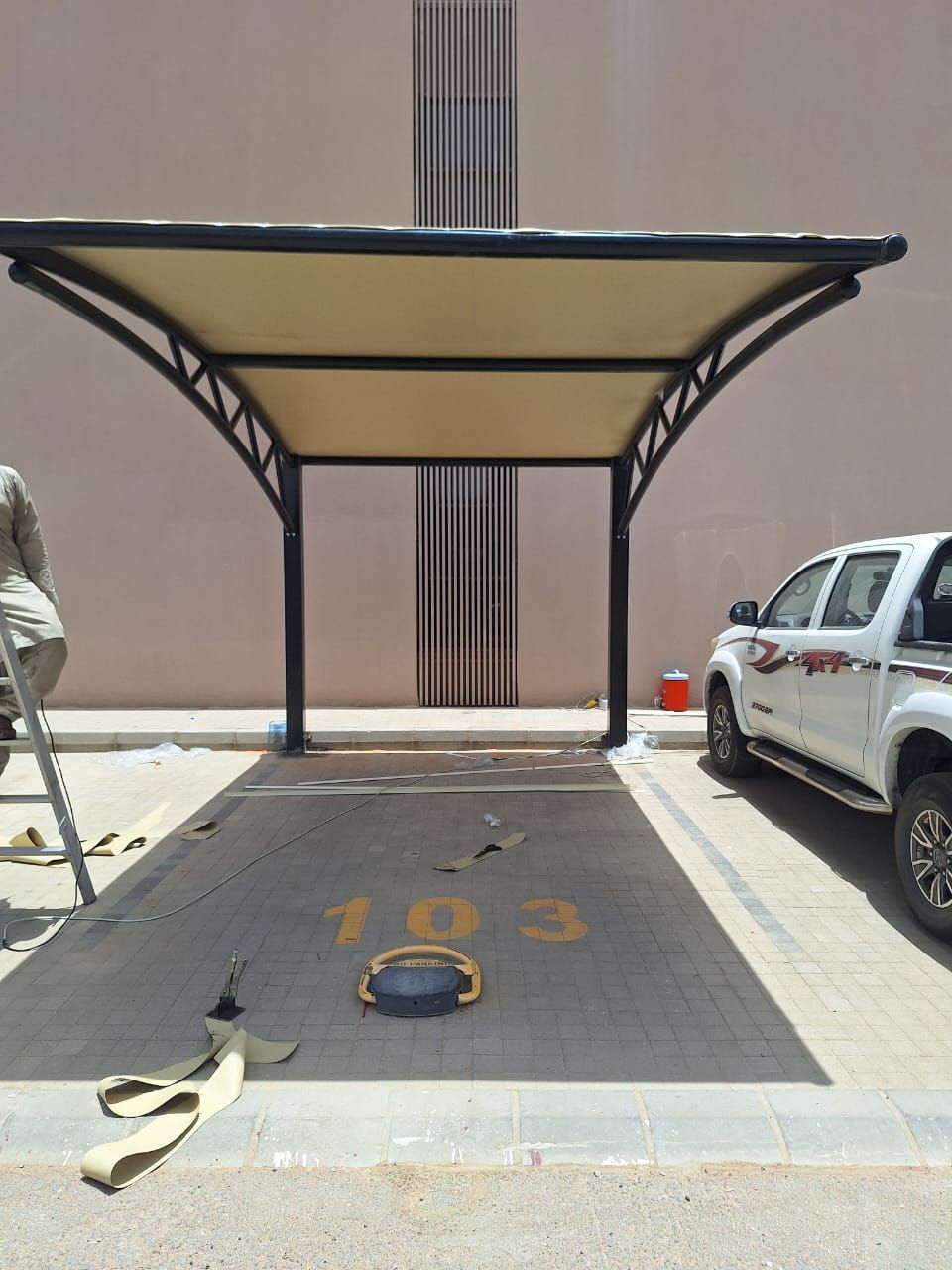 #سندويتش بنل #مظلات #ديكور