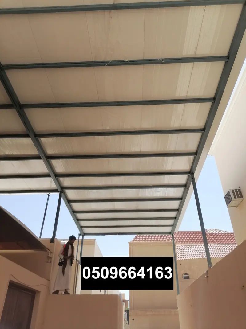 تركيب ساندويش بانل بناء ملاحق ترميم مابني