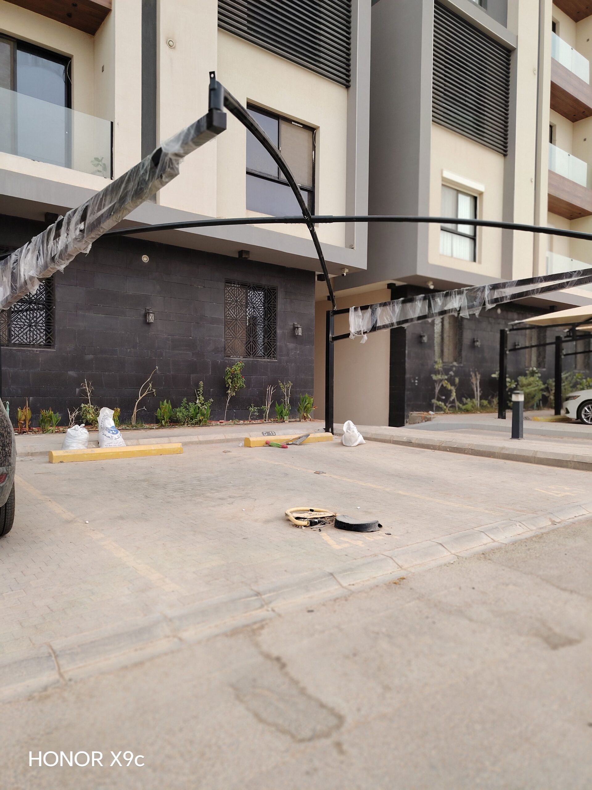 توريد وتركيب مضلات وسواتر