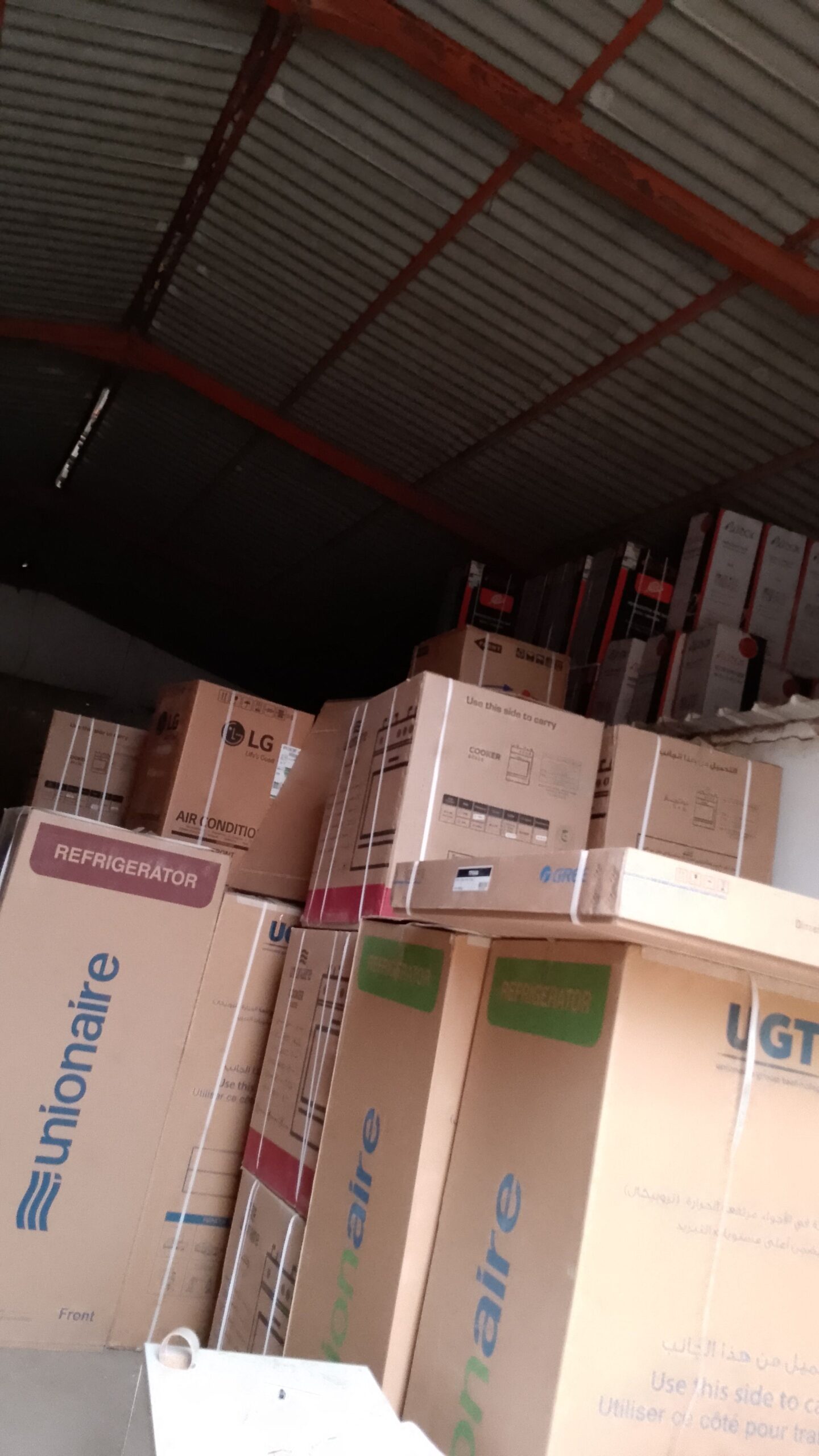 بيع وشراء جميع انواع المكيفات داخل مكه