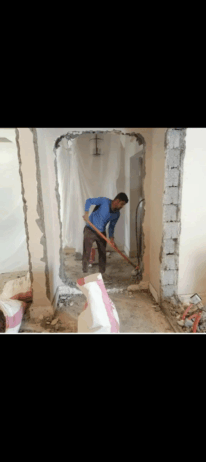 معلم دهانات الرياض