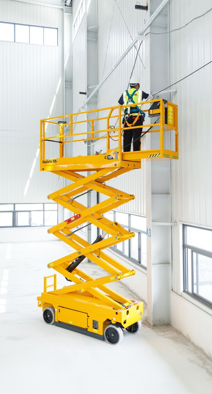 سيزرلفت للايجار مانلفت للايجار كرينات للإيجار رافع