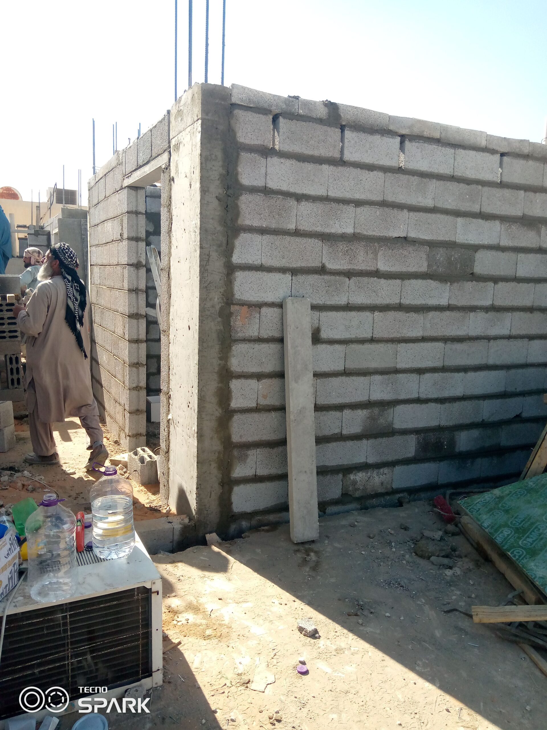 مقاول بناء ترميم تشطيب