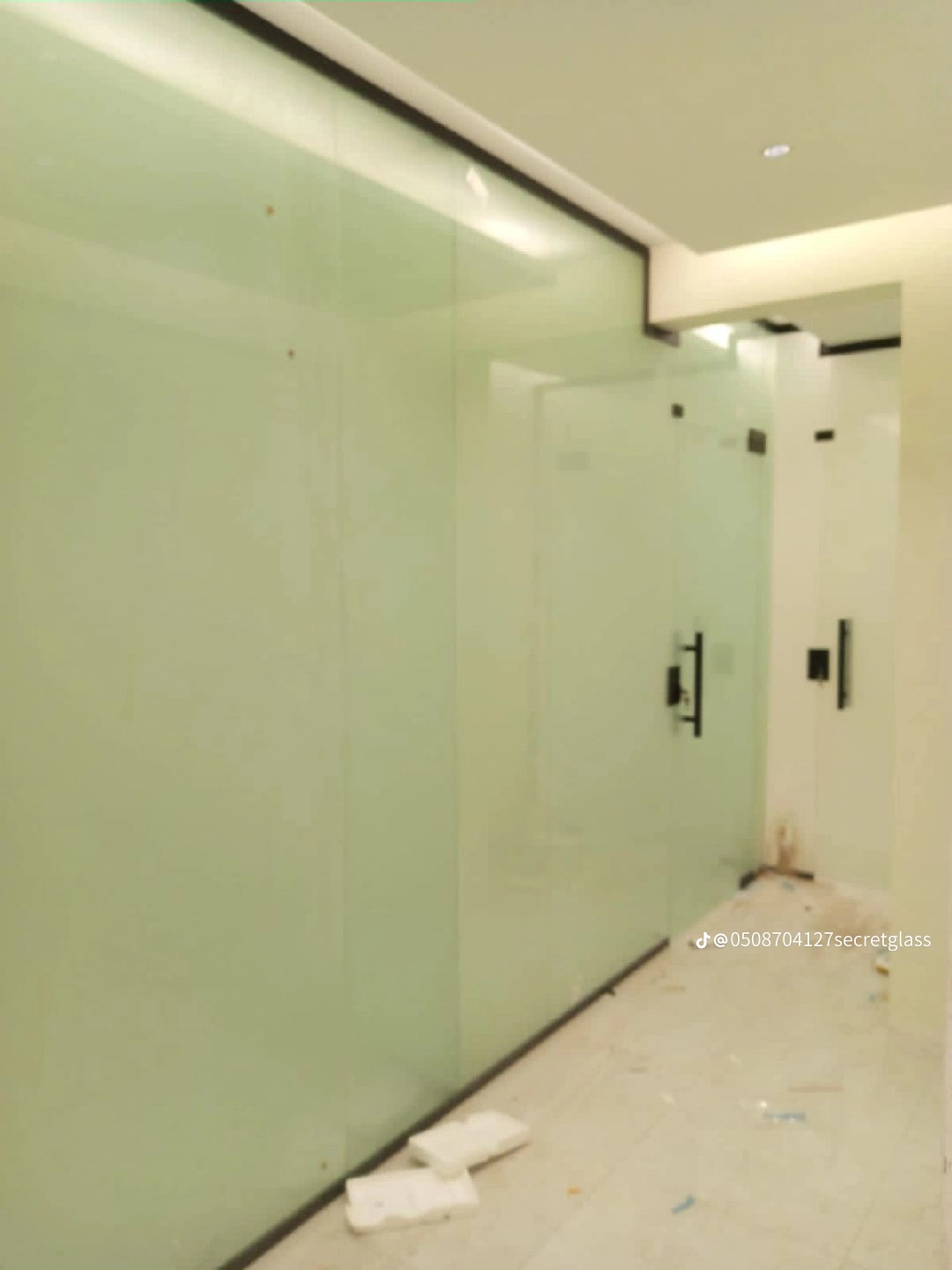 زجاج سكريت جيزان صبياء