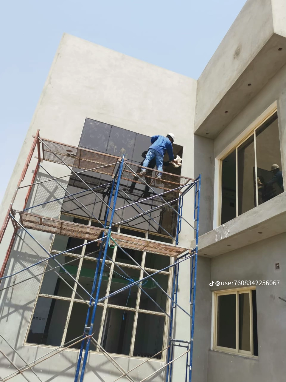 زجاج سكريت جيزان صبياء