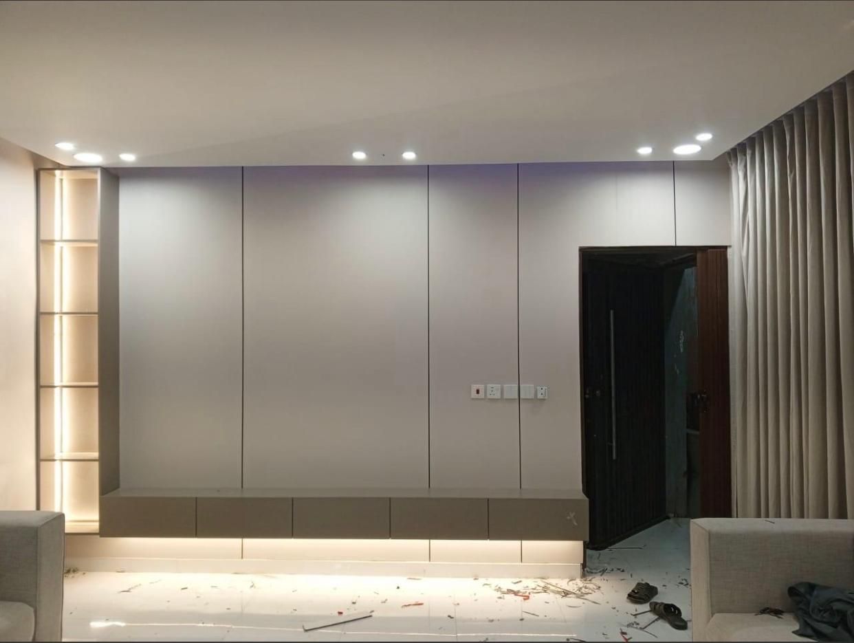 ابو عبدالله لجميع انواع الدهانات والديكورات ابها خ