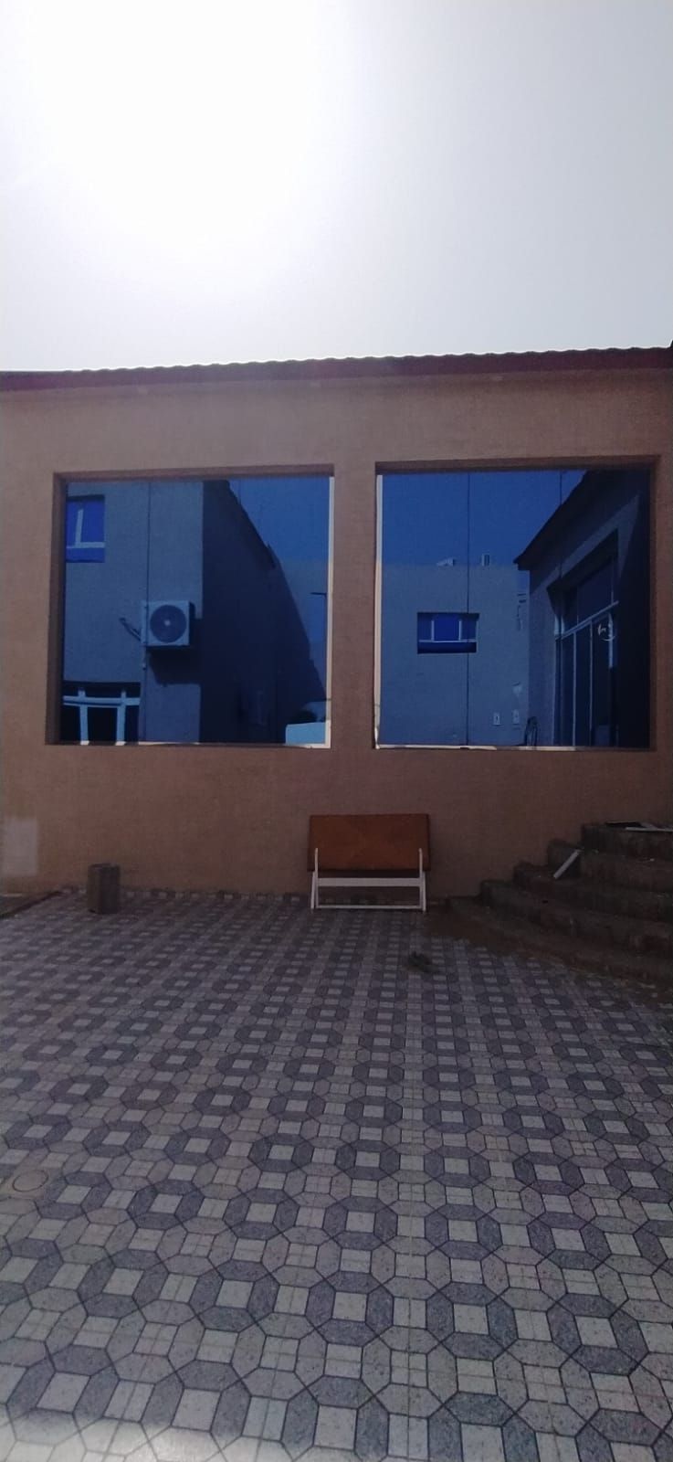 زجاج سكريت صامطه