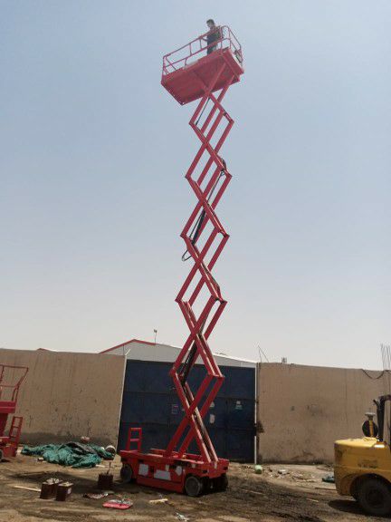 لتأجيرات المعدات الثقيله ابورغد