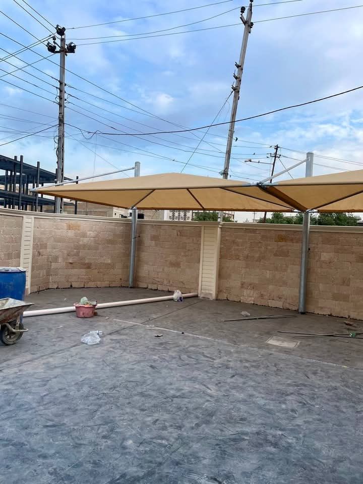 جده حي طيبه للمظلات وسواتر وبيوت الشعر الملكي ولخي