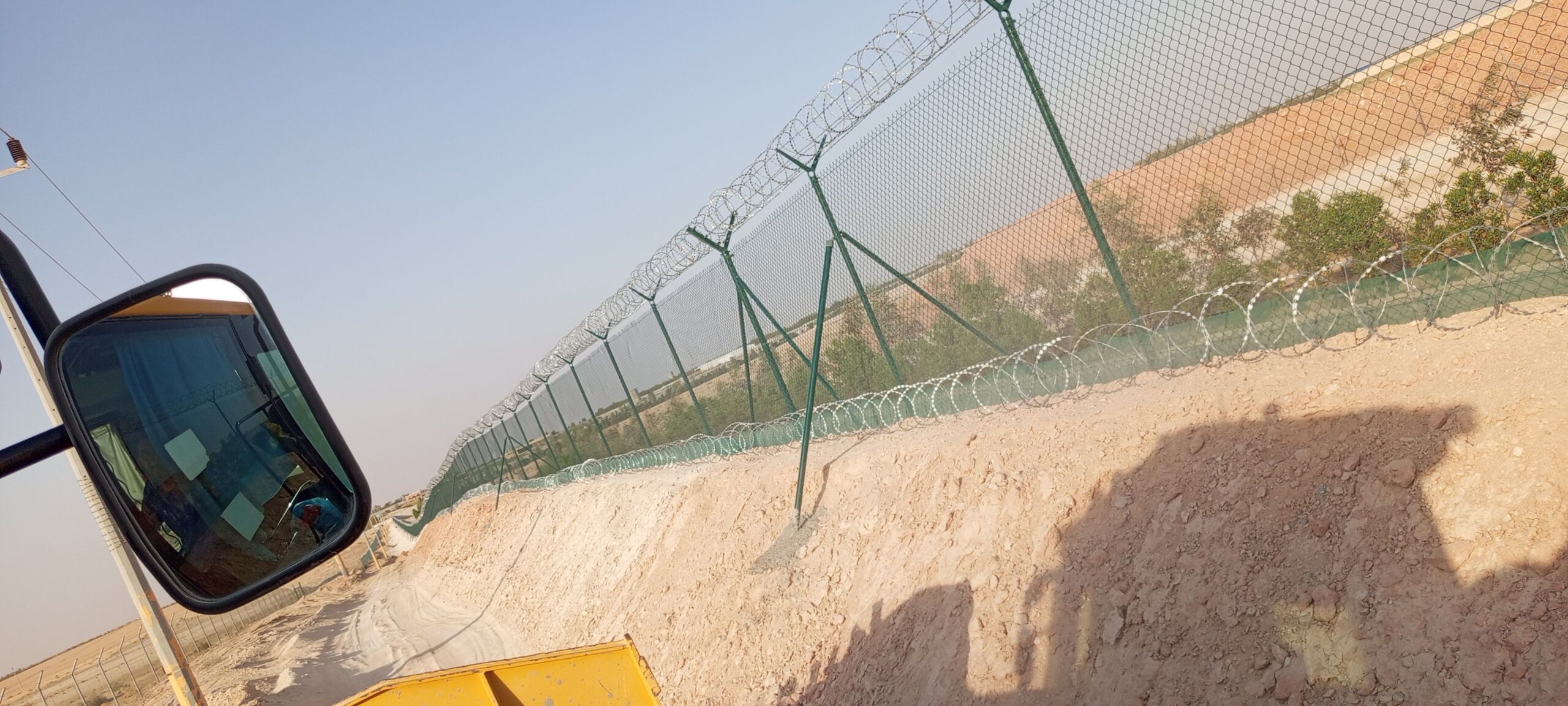 مقاولات شبوك