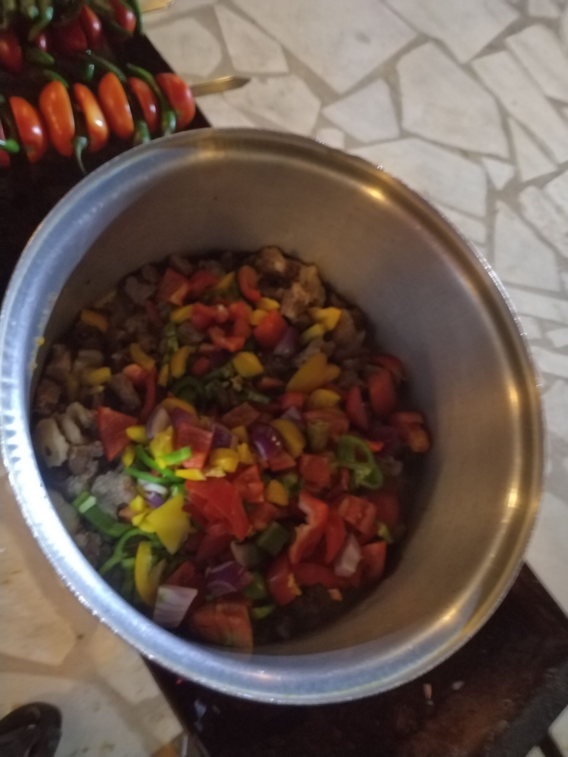 معلم مشويات شامية خارجي في موقعكم العاصمة الرياض