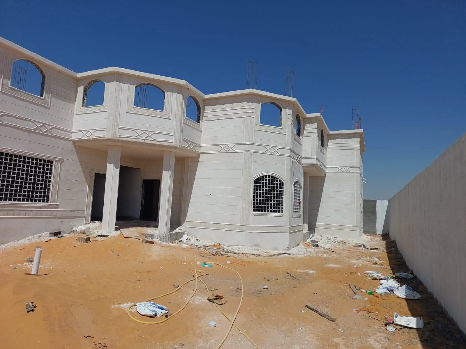 مقاولات عامة