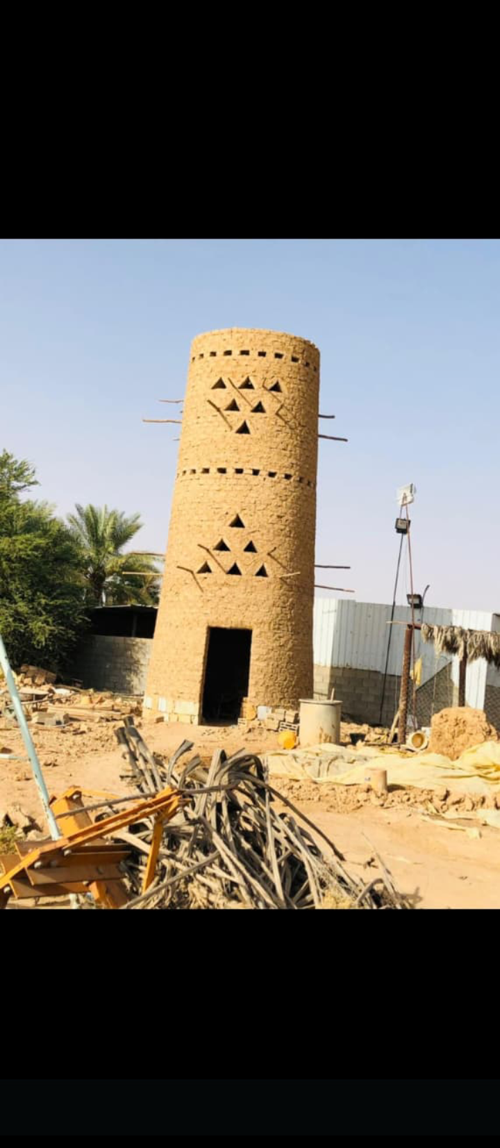 نقوم ببناء الحجر المنزلي والاحواش والاسوار والتراث