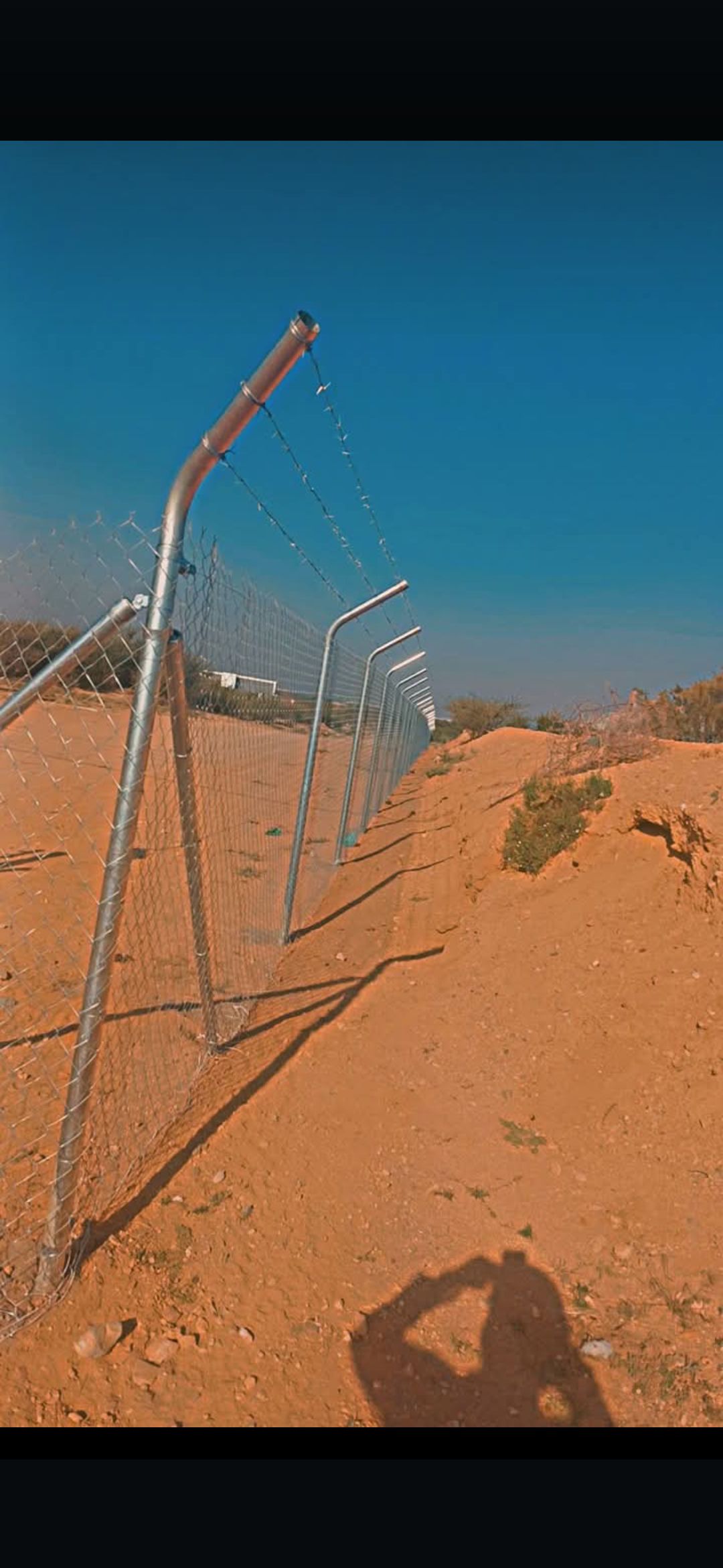 نقوم بجميع أشغال اشبوك بعدت انواعها