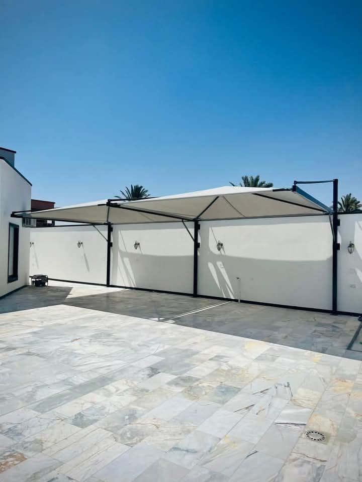 جده حي طيبه للمظلات وسواتر وبيوت الشعر الملكي ولخي