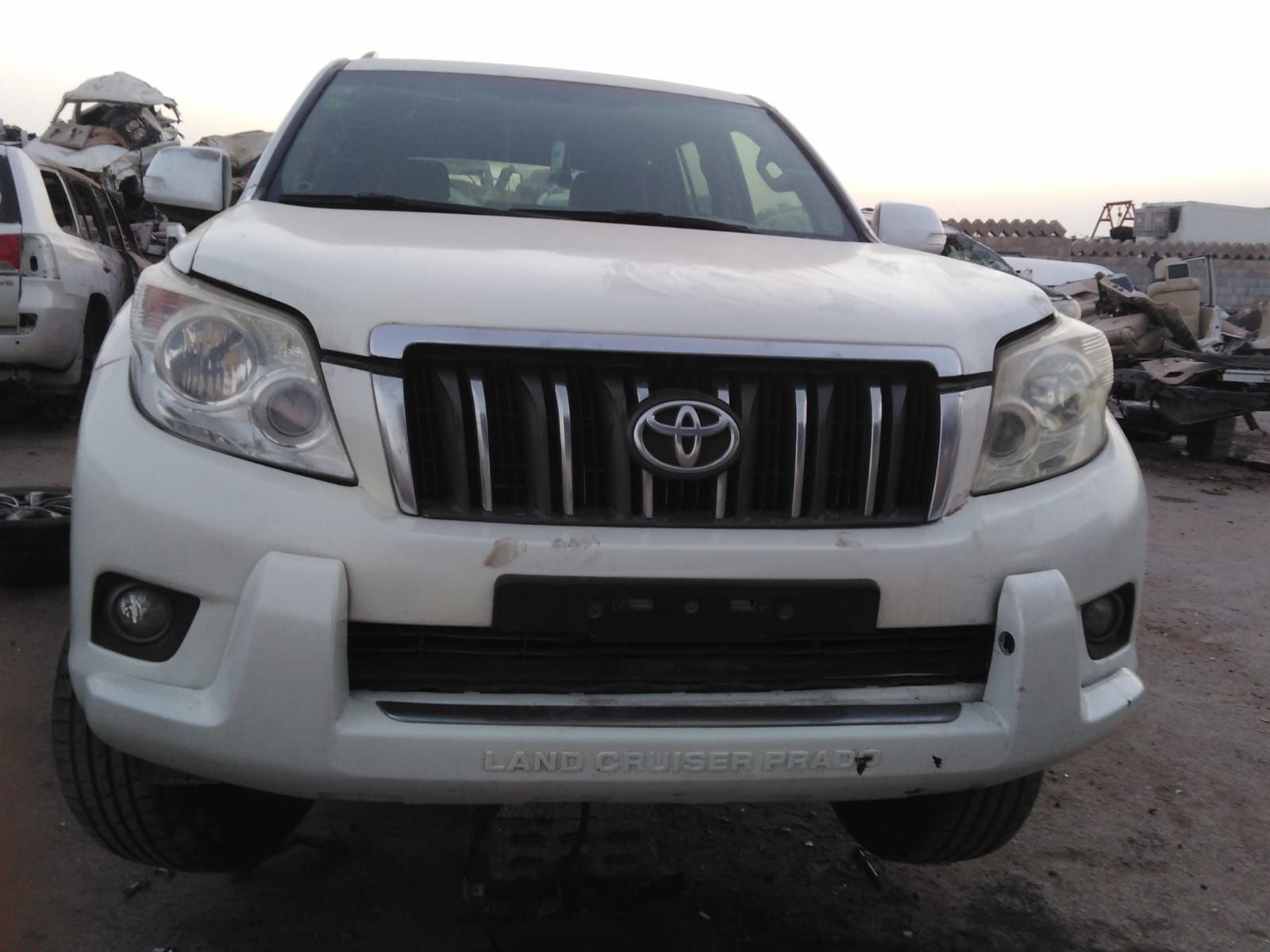 قطع غيار سيارات تشليح الحائر