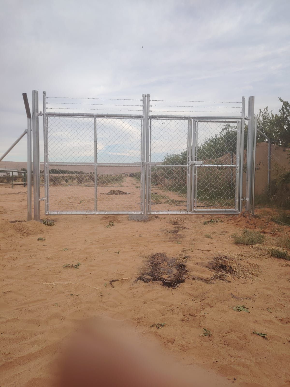 مقاول تركيب شبوك