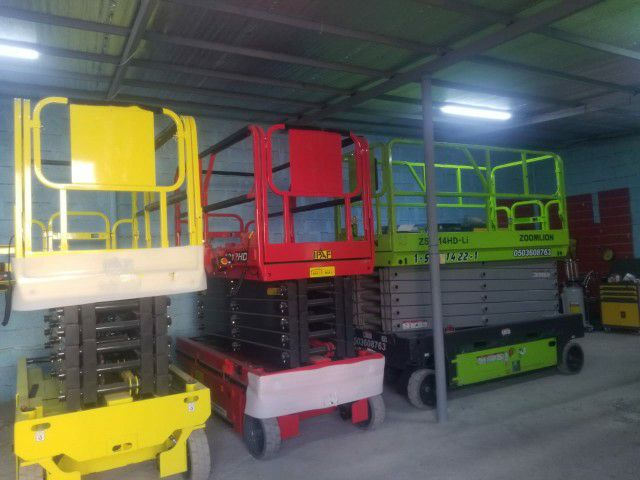 لتأجيرات المعدات الثقيله ابورغد