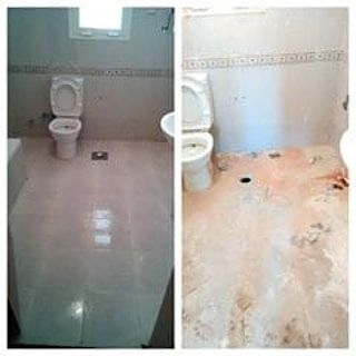 شركه لمعه الديار كلين