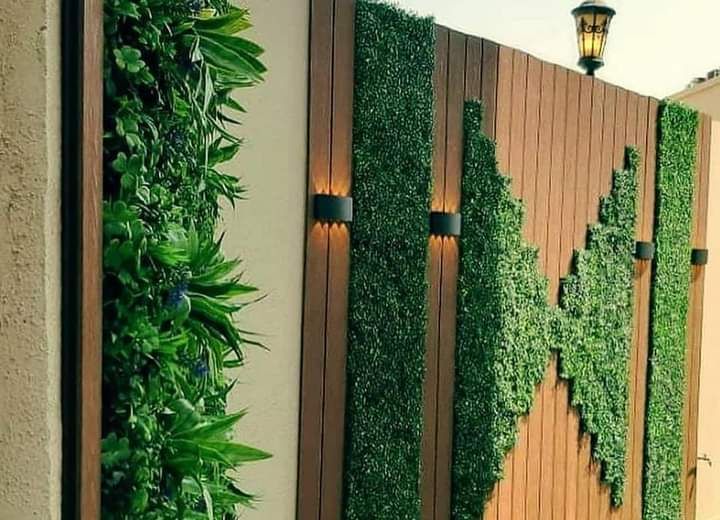 تنسيق حدائق