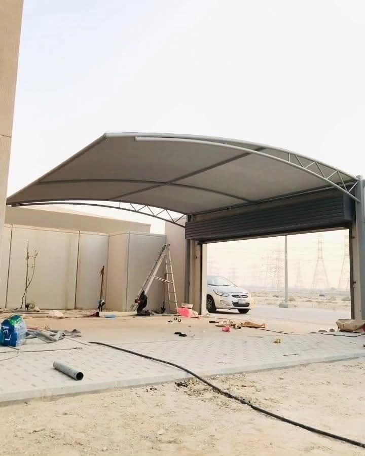 مظلات فرنسي مظلات هرمي مظلات شرايح مظلات مدارس مظل