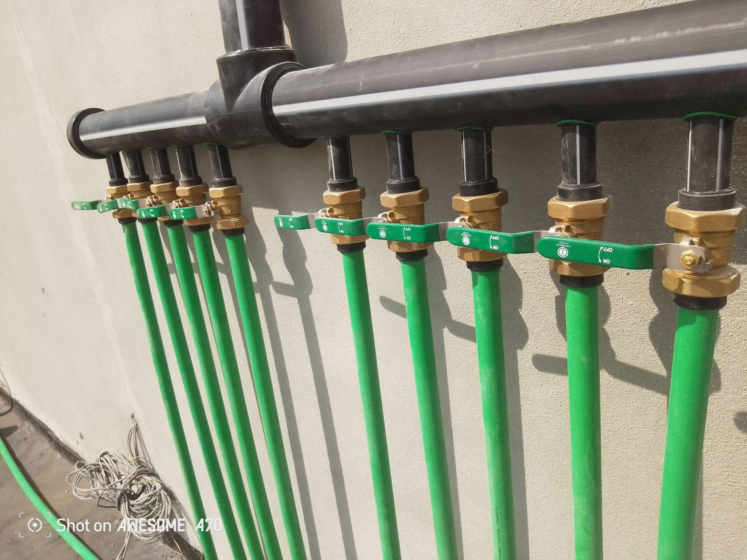 لبن والمناطق المجاورة لها