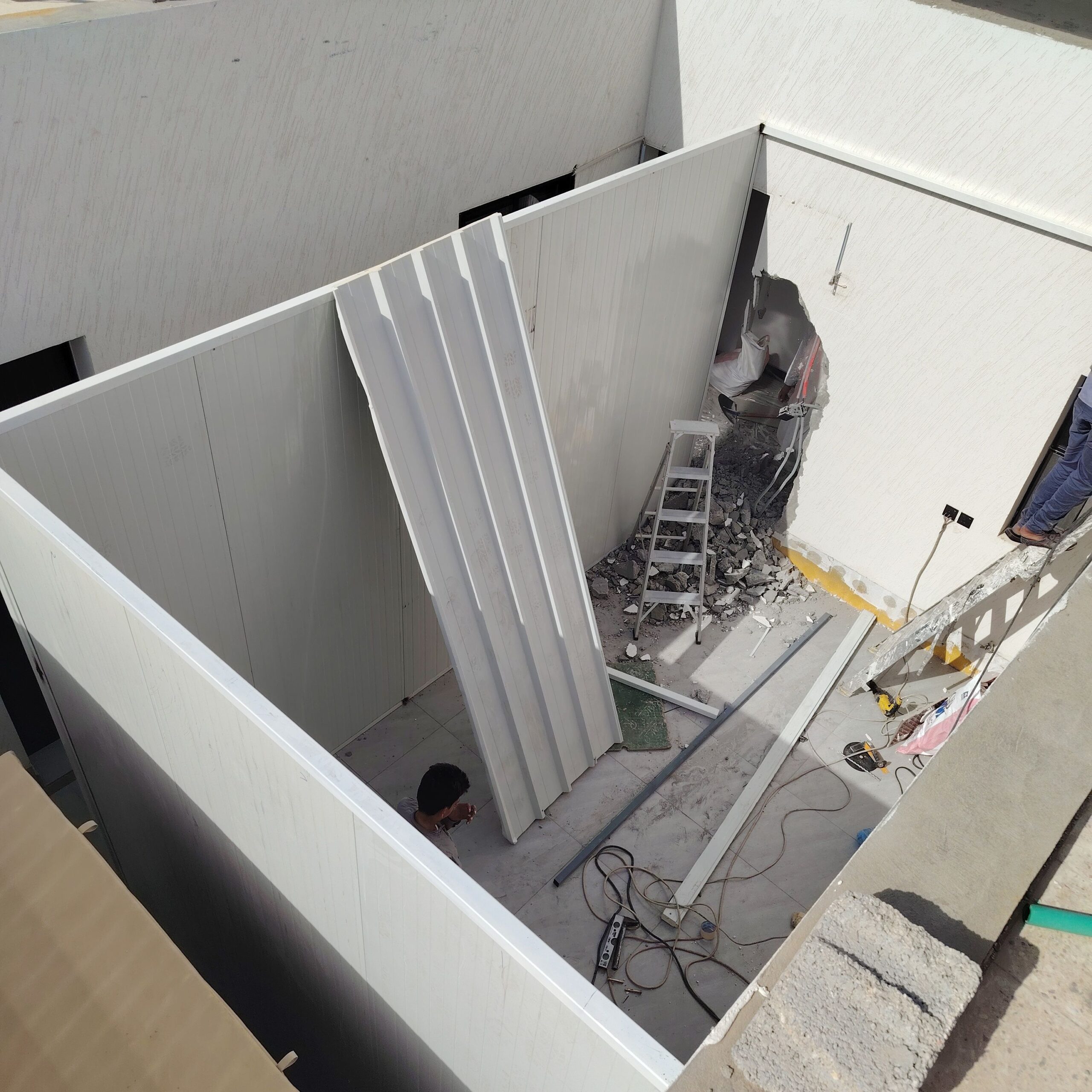 #سندويتش بنل #مظلات #ديكور