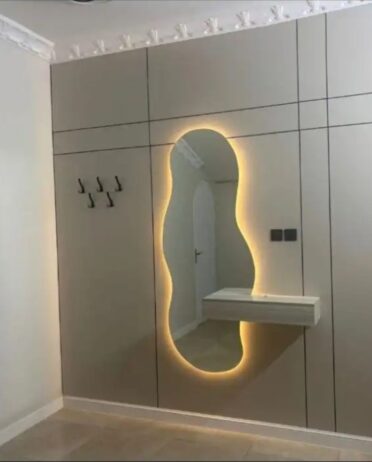 معلم دهانات مكه