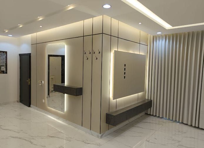 دهانات وديكورات الطايف