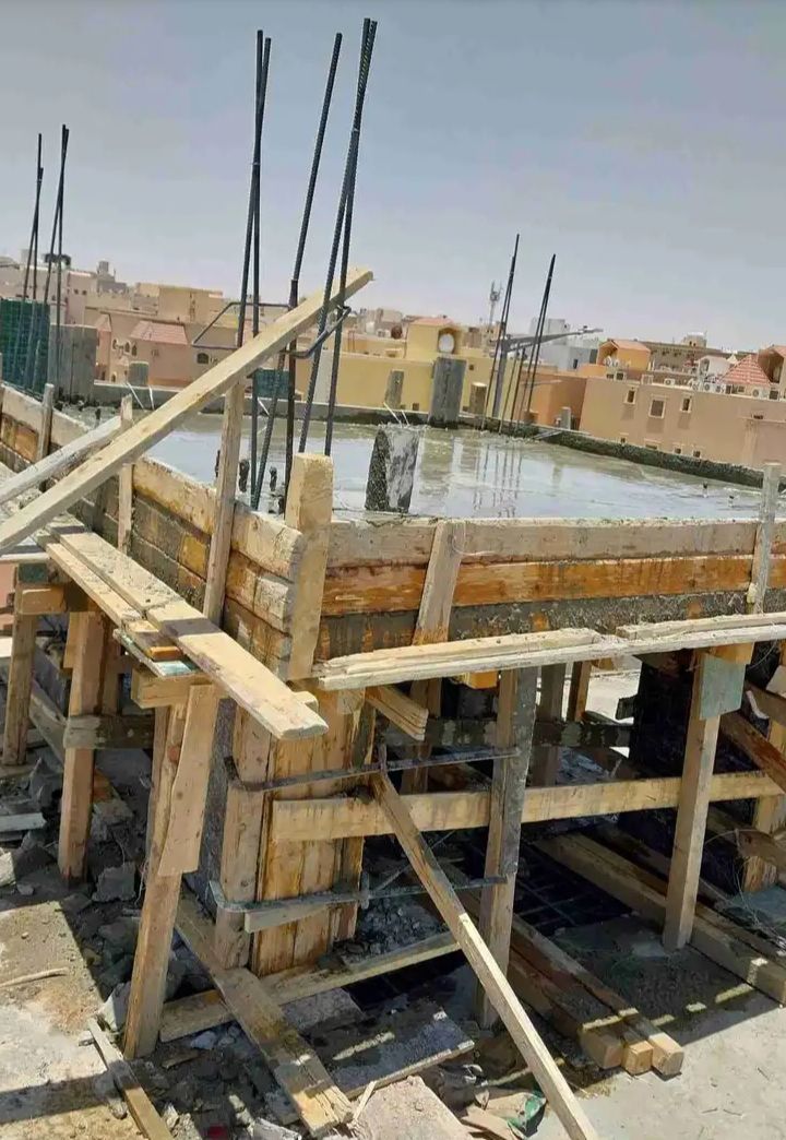 مقاول ملاحق/////توسعه وترميم