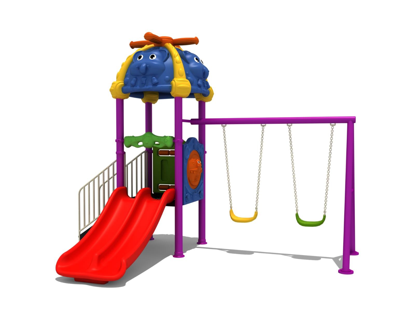 مراجيح العاب اطفال ملاهي