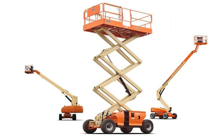 سيزرلفت مان لفت رافعات شوكيه للايجار