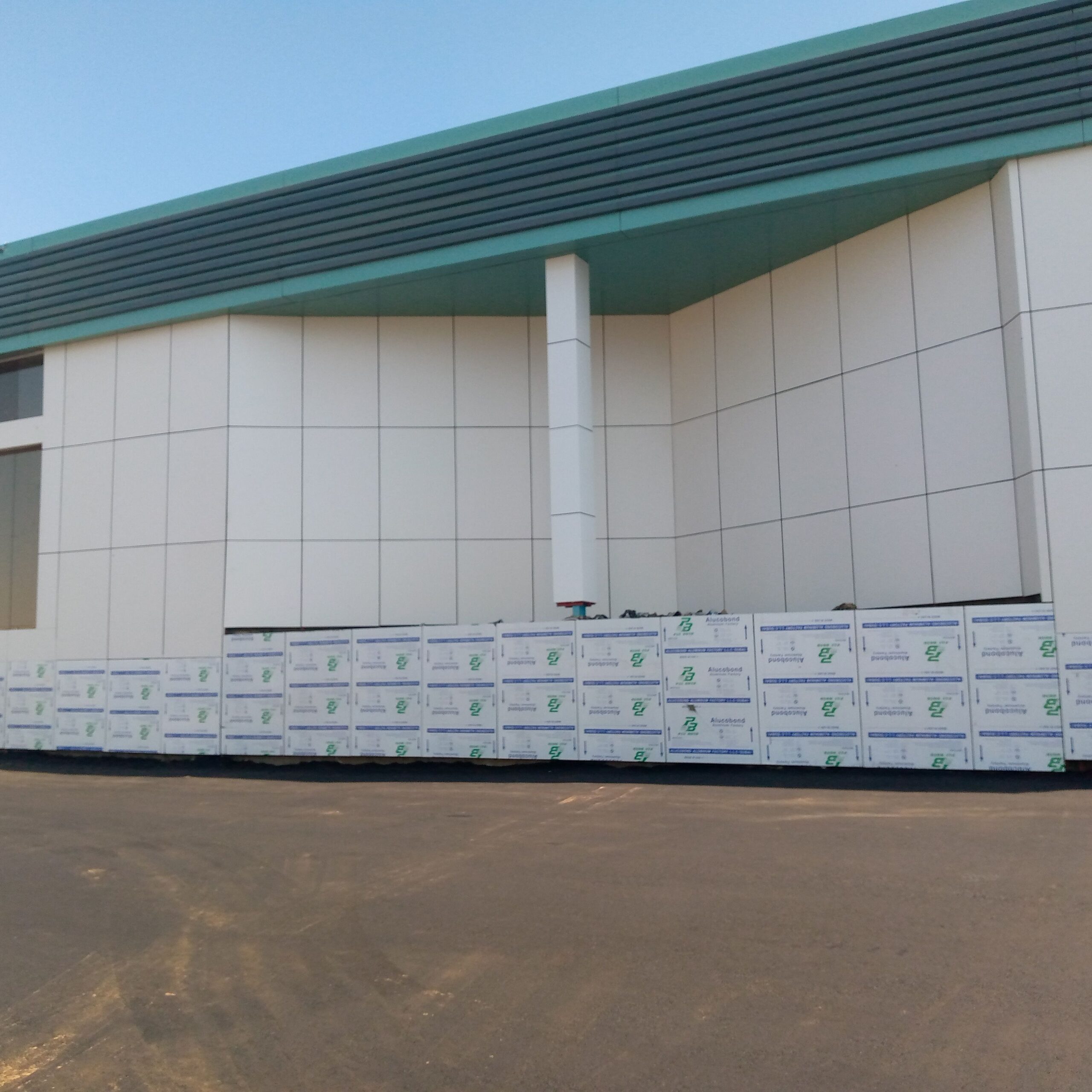 ترميم مباني دخلي خارجي الرياض سندويش بنل سقف غرف