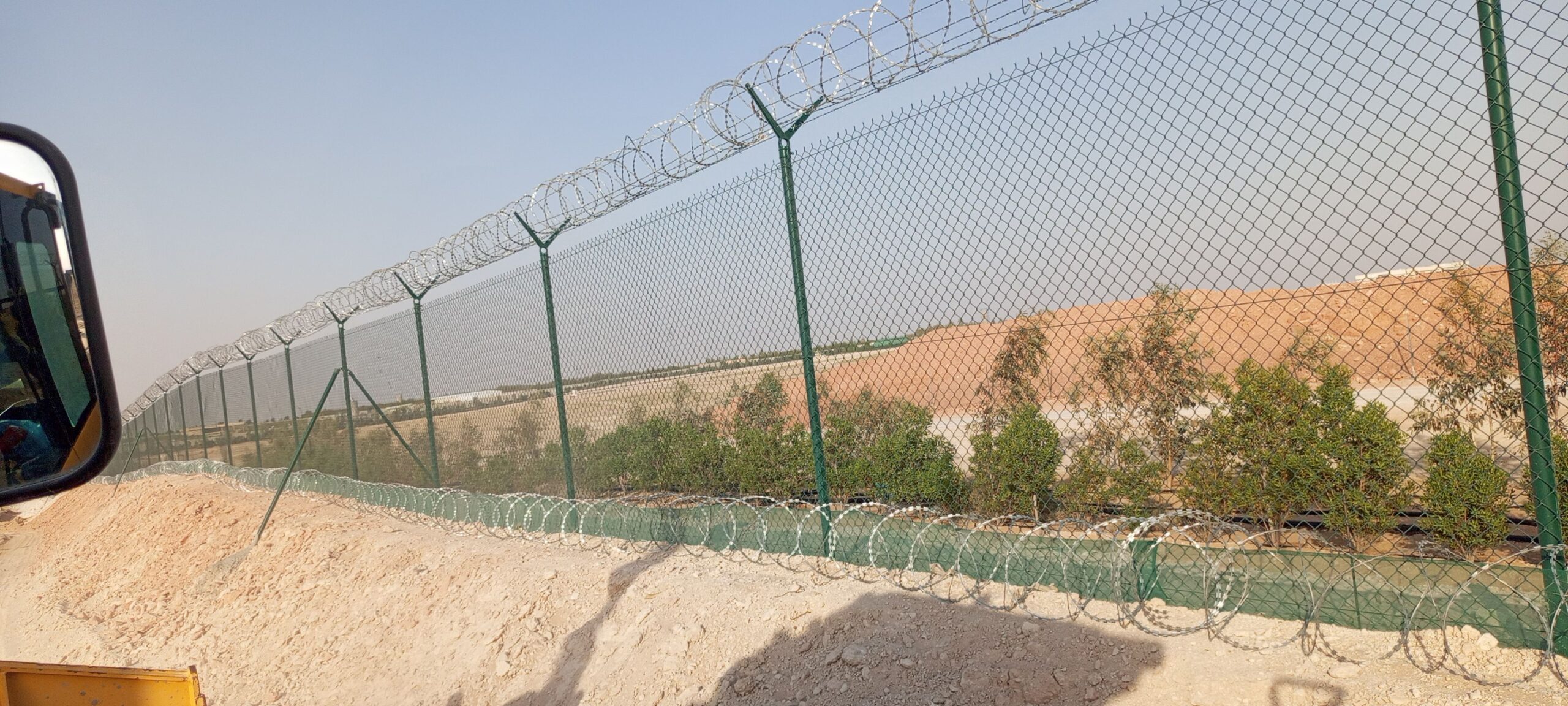 مقاولات شبوك